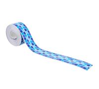 Alipis Ruban Adhésif Étanche Design Pliable à 90° en Pvc pour Salle de Bain Cuisine, Joint Autocollant Résistant à L'usure pour Évier et Lavabo