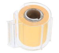 Alipis Ruban Adhésif Mémo Portable en Papier Haute Adhérence, Utilisation Multifonctionnelle pour Bureau et Étude, 1 Rouleau de Notes Autocollantes Pratique