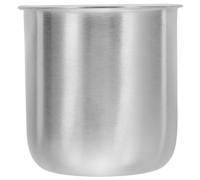Alipis Tasse À Mesurer Graduée Inox Pour Riz 300ML 2.28In Argent Avec Support Pour Cuiseur À Riz Pour Soupe Et Cuisine Quotidienne