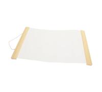 Alipis Toile à Peindre Double Face 50x70 Cm En Coton 100% Pour Garçon Et Filles Et Débutants, Blanche, Pour Peinture Acrylique Et Huile, Loisirs Créatifs, Salle De t Atelier