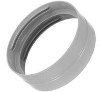 Alipis Tuyau D'échappement Coupleur en Plastique Blanc Performance Améliorée pour Climatiseur Portable Ambiance Estivale Idéale