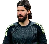 Alisson Becker (Ball) Découpage du Copain à mi-Corps