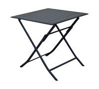 Alizé Table de jardin Lorita - Graphite