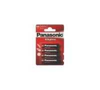 Alkaline Power LR6AP/4BP - batterie - AA - Alcaline x 4