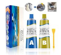 All Purpose Adhesive, Magic Welding Glue, Colles fortes pour Colle sur Céramique, Plastique, Métal, 100g