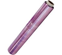 ALLBASA Film Alimentaire Étirable Professionnel, Bobine de 29 cm x 250 mètres, Lot de 4, Sans Plastique, Convient au Réfrigérateur, Congélateur et Micro-ondes