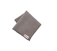 ALLboards Chiffon Magnétique pour Tableaux Effaçables à Sec, en Verre et à Craie - 25x25cm, Couleur Grise - PREMIUM