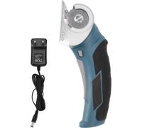Allecto plus - Mini-coupe-câble électrique pour tissu, moquette et carton - Ciseaux électriques sans fil