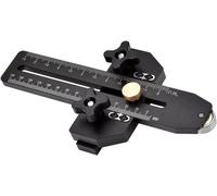 Allecto Premium - Câble de masquage Fockety pour table avec fissures fines et limiteur de rouleaux
