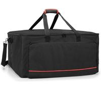 Allecto Premium - Housse pour four à pizza et sac de transport compatibles avec le four à pizza à gaz Ooni Koda 16 - Accessoire portable avec bandoulière