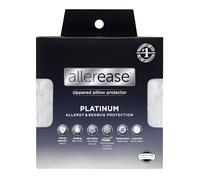 Allerease Platinum Protège-Oreiller King Size
