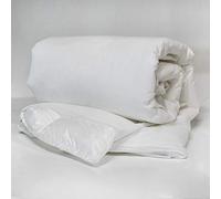Allergosystem Housse de Couette Anti-acariens Nuage 100 x 140 cm