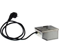 All'Grill ALL'GRILL Brochettes à griller Moteur 230V Raccordement/carré 8x8mm Utilisation simple Croustillant uniforme