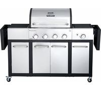 All'Grill ALL'GRILL MAJOR incl. tables latérales rabattables - 15,5 kW, 4-flammes