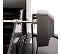 ALLGRILL Broche à barbecue, longueur 103 cm