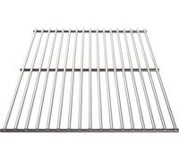 Allgrill Grille en acier inoxydable pour gril à gaz Extreme, Ultra, cuisine d'extérieur 30x46 cm Grille de cuisson en acier inoxydable 8 mm