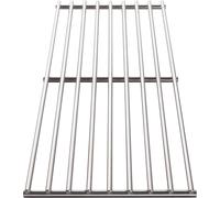 Allgrill Grille en acier inoxydable pour le barbecue à gaz Chef S 15x46 cm Grille de cuisson en acier inoxydable 5 mm
