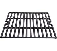 Allgrill Grille en fonte pour barbecue à gaz Chef L/XL, Ultra, cuisine d'extérieur 35x45 cm Grille de cuisson en fonte