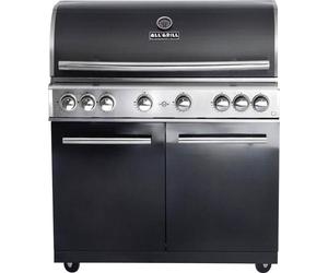 All'Grill Modular-Top-Line-All'Grill Chef XL - Acier inoxydable BLACK