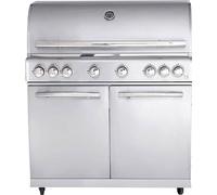 All'Grill Modular-Top-Line-All'GRILL CHEF XL -Modèle de base inox-