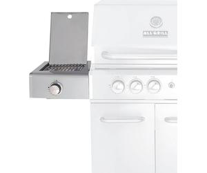 All'Grill Mon ALL'GRILL ALLROUNDER Modulaire M/L Zone à steak Brûleur céramique 3,5 kW