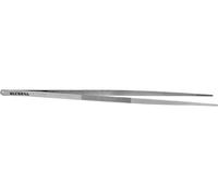 All'Grill Pincette à griller en acier inoxydable 35 cm matériau solide et stable moins de pression à saisir