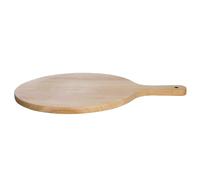 All'Grill Planche Ø 30 CM Avec Poignée - Plateau pour Pizza & Tarte Flambée