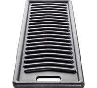 ALLGRILL Plaque de gril en fonte étroite 15x46cm pour ALLGRILL modèle CHEF S