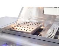 ALLGRILL Smokeboxx® en acier inoxydable pour tous les modèles à partir de l'Allrounder
