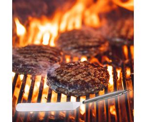 Allgrill Spatule BBQ en acier inoxydable 45 cm