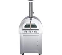 All'Grill TOP-LINE ALL'GRILL Four à pizza à gaz avec AIR SYSTEM, accessoires inclus