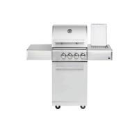 All'Grill Top-Line modulaire-All'Grill Chef S - modèle de base acier inoxydable