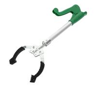 Alliage D’aluminium Pince de Préhension Manuelle pour Ramasser 40cm | Objets Lourds, Aide à Portée, Usage Bureau et Jardin, pour Adultes Âgés