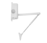 Alliage D’aluminium Position 90°, Ferme-porte Hydraulique | Mécanisme à Ressort, du Bruit, pour Portes Intérieures et Métalliques, Bureau ou Sanitaires