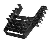 Alliage D'aluminium Adaptateur de Gouttière 6 Pièces | Installation Facile, Résistance aux Intempéries, Anti Débordement et Anti Désalignement, pour Systèmes Commerciaux