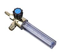 Alliage Débitmètre 7mm 0,35mpa Réducteur de Pression 1/4pt | Reducteur de Pression, Compteur de Pression, Manomètre Clair, Usage Brasserie Maison, Kegerator Fait Maison