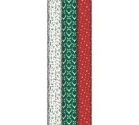 Alliance 57g, rl 2x0,70m adulte noël - Assortiment