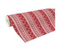 Alliance 60g, rl 50x0,70m Sapin scandi - Rouge