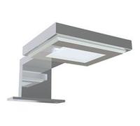 Allibert - Applique LED miroir de salle de bain KELI 1,8 W - Keli Gris G