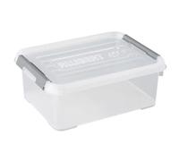 Allibert Boîte de rangement Handy Plus - Transparent