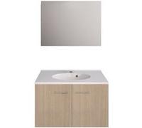Allibert - Ensemble de meubles One Pack - L. 80 cm - Orme sable Beige G