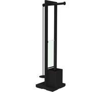 Allibert LOFT-GAME valet WC 19 x 75 x 19 cm noir mat