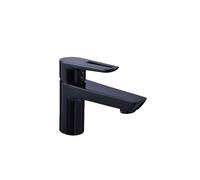 Allibert Vision Mitigeur monocommandé pour lavabo noir