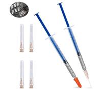 AllisWay Colle Conductrice, Conductivité rapide et Forte Adhérence, 2pcs