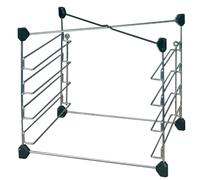 Rack pour boîtes de rangement EuroPlus Depot 37 Allit