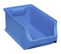 Allit 456212 Bac à bec, Taille 4, 355 x 205 x 150mm, Bleu