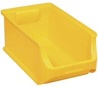 Allit 456214 Bac à bec (l x H x P) 205 x 150 x 355 mm jaune 1 pc(s)
