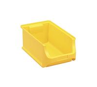 Allit 456214 Bac à bec, Taille 4, 355 x 205 x 150mm, Jaune