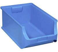 Allit 456216 Bac à bec empilable (L x l x H) 500 x 310 x 200 mm bleu 1 pc(s)