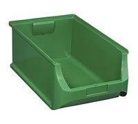 Allit 456219 Bac à bec, Taille 5, 500 x 310 x 200mm, Vert